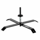 wire reel jenny stand